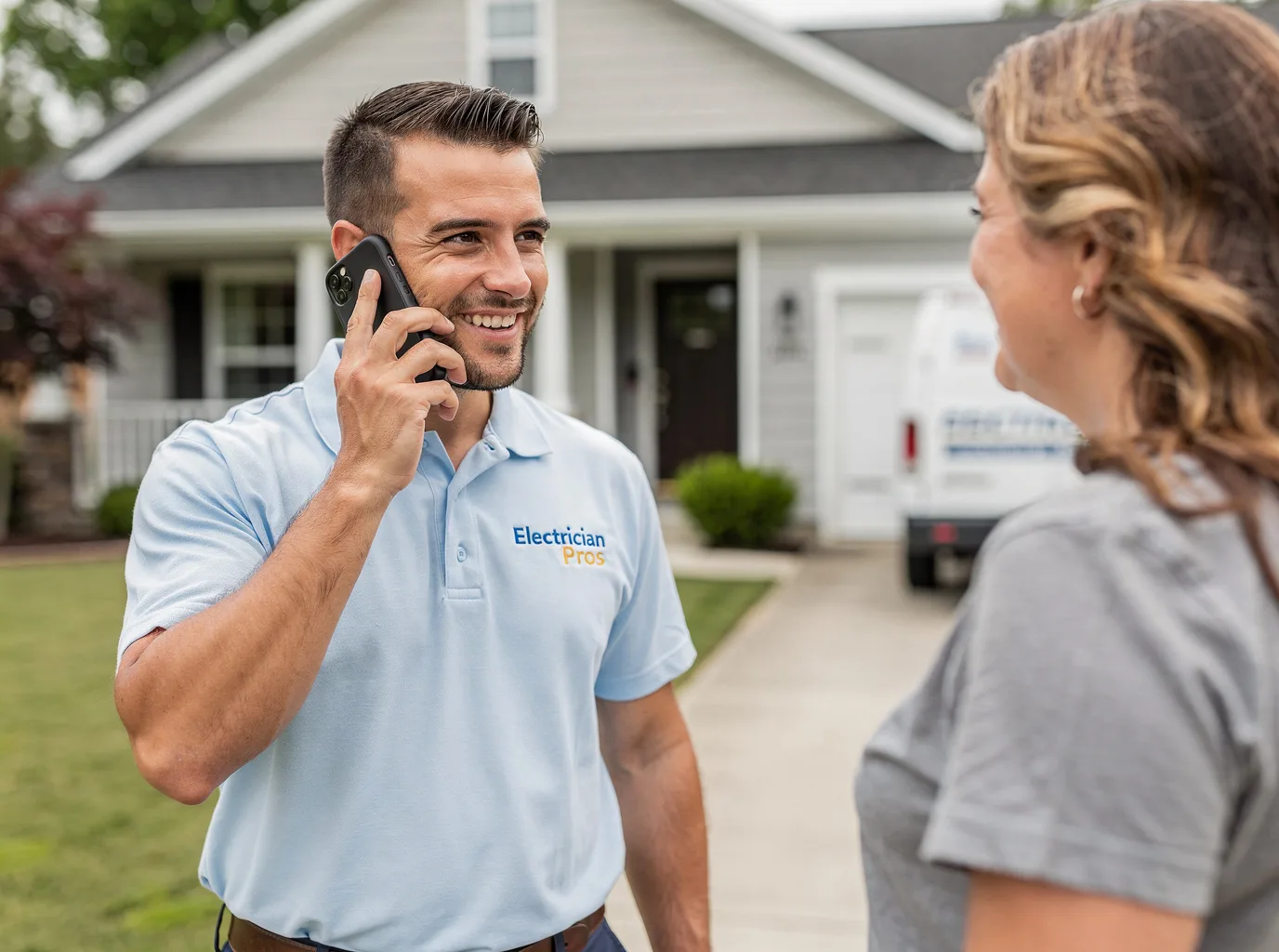Electrician Campti, LA FAQs